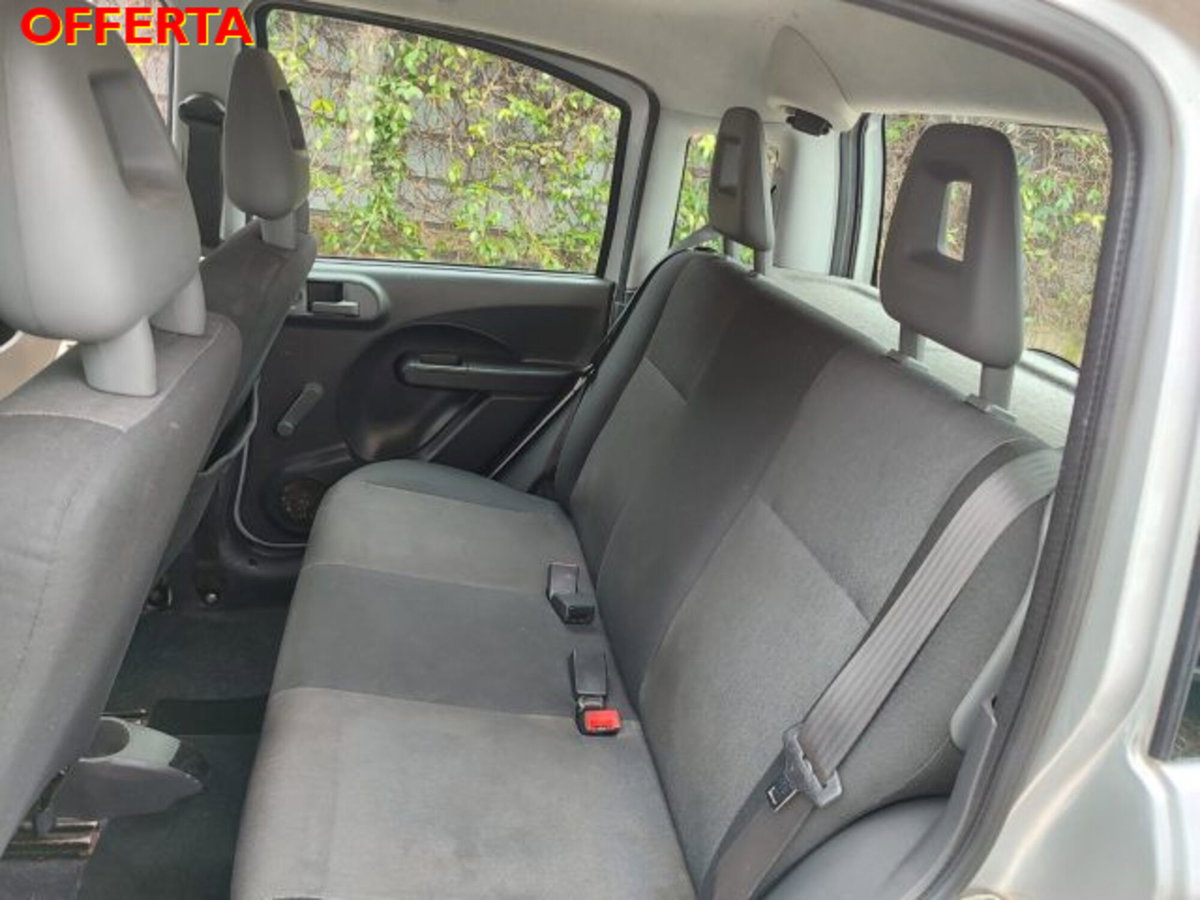 Fiat Panda 1.2 Dynamic GPL (9)