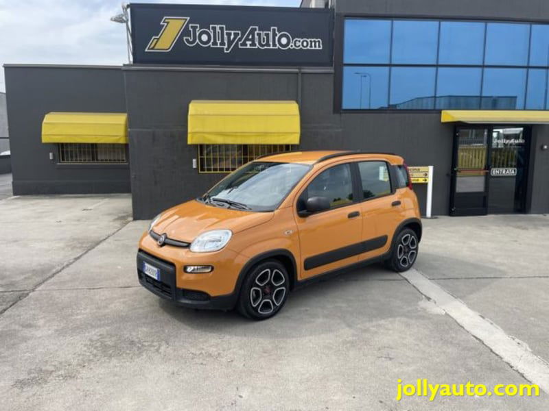 Fiat Panda 1.0 firefly hybrid s&s 70cv 5p.ti