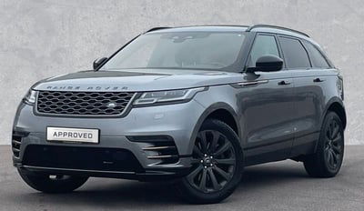 Land Rover Range Rover Velar 2.0D I4 204 CV R-Dynamic SE usata