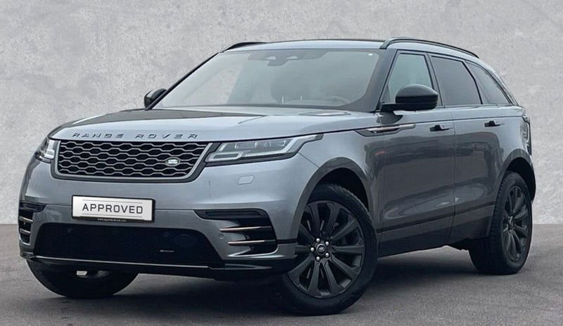 Land Rover Range Rover Velar 2.0D I4 204 CV R-Dynamic SE