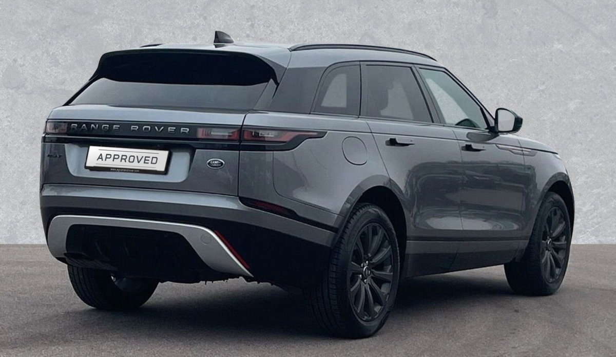 Land Rover Range Rover Velar 2.0D I4 204 CV R-Dynamic SE (2)