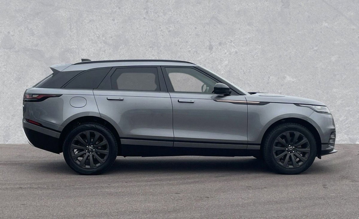 Land Rover Range Rover Velar 2.0D I4 204 CV R-Dynamic SE (7)