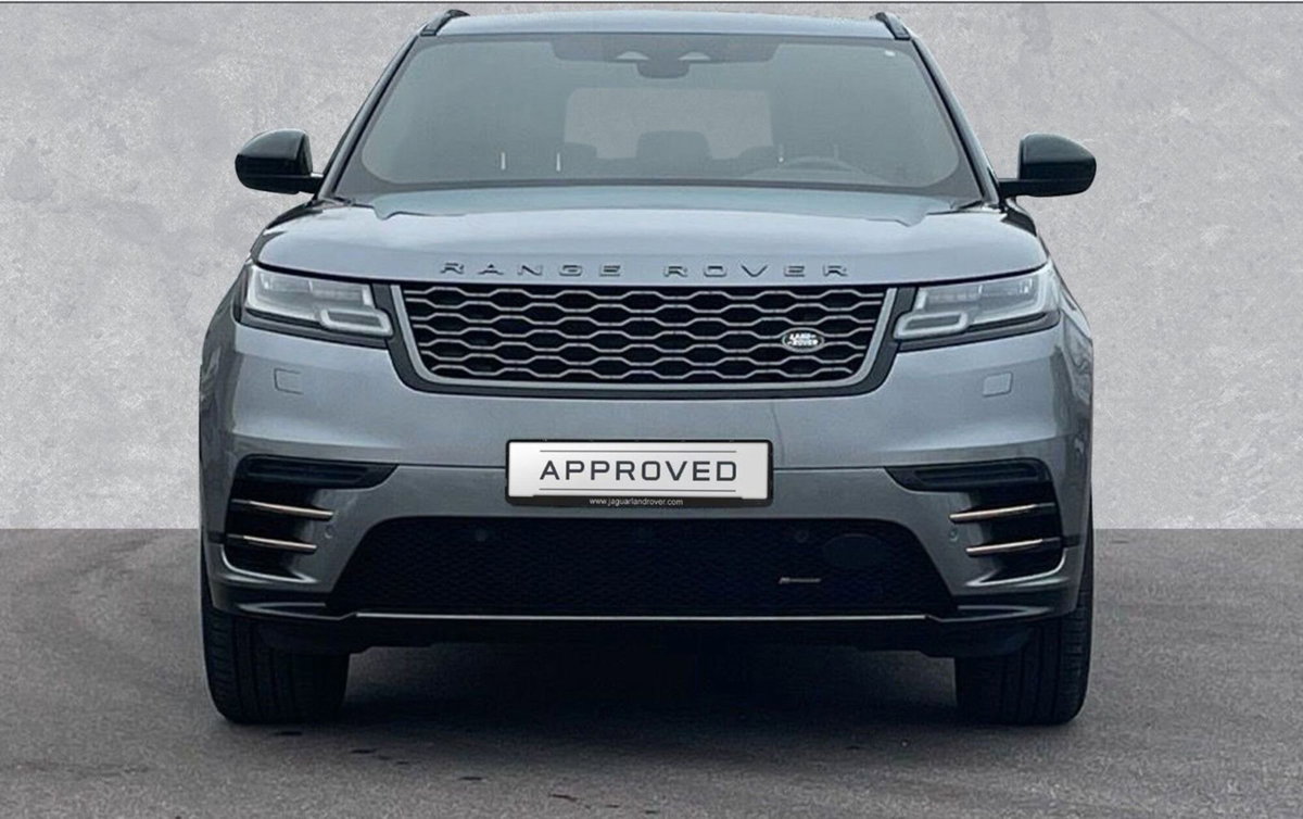 Land Rover Range Rover Velar 2.0D I4 204 CV R-Dynamic SE (8)