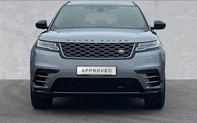 Land Rover Range Rover Velar 2.0D I4 204 CV R-Dynamic SE (8)