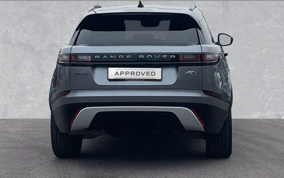 Land Rover Range Rover Velar 2.0D I4 204 CV R-Dynamic SE (9)