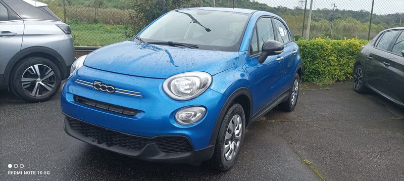 Fiat 500X 1.5 T4 Hybrid 130 CV DCT Yacht Club Capri