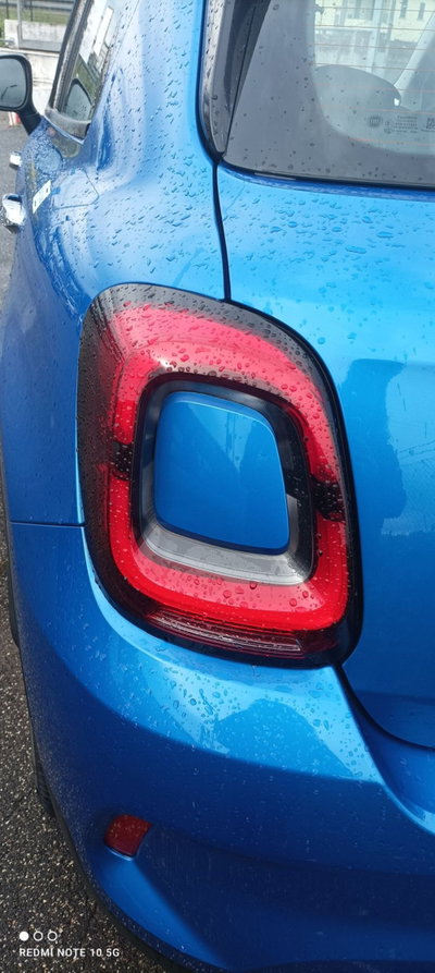 Fiat 500X 1.5 T4 Hybrid 130 CV DCT Yacht Club Capri (11)