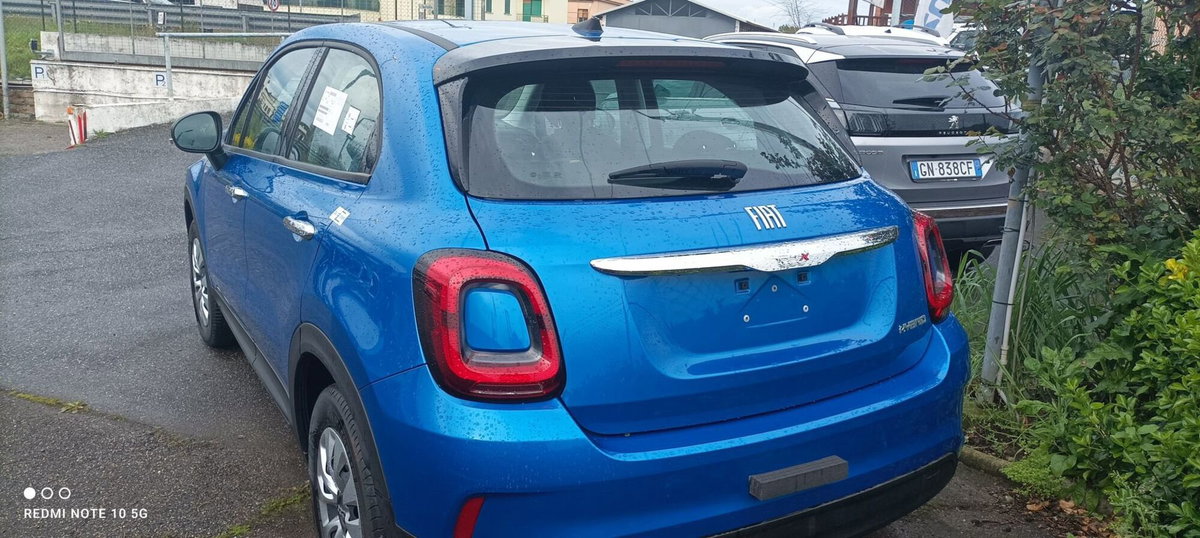 Fiat 500X 1.5 T4 Hybrid 130 CV DCT Yacht Club Capri (12)