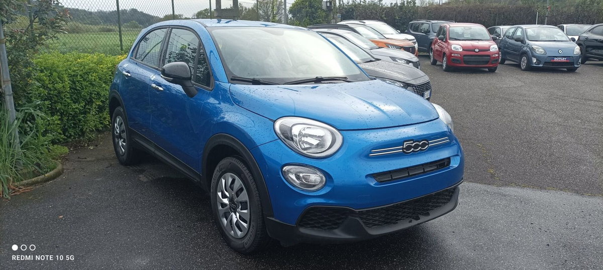 Fiat 500X 1.5 T4 Hybrid 130 CV DCT Yacht Club Capri (2)