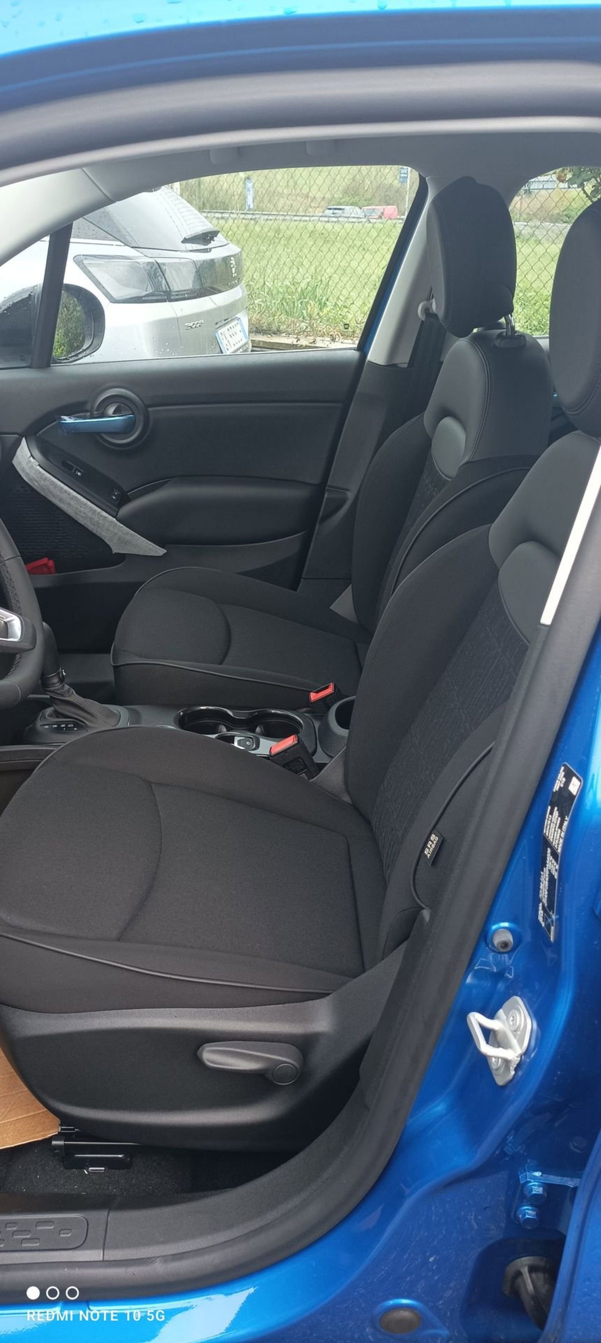 Fiat 500X 1.5 T4 Hybrid 130 CV DCT Yacht Club Capri (5)