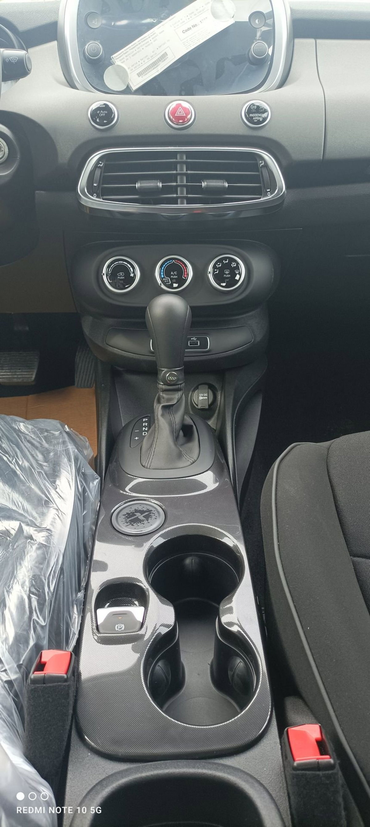Fiat 500X 1.5 T4 Hybrid 130 CV DCT Yacht Club Capri (6)