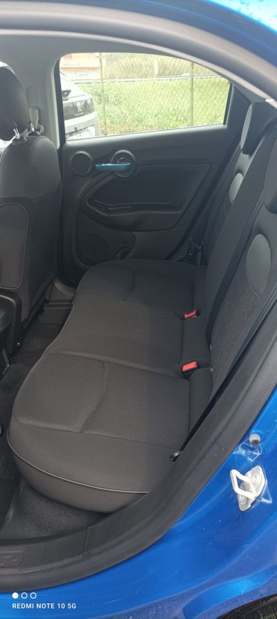 Fiat 500X 1.5 T4 Hybrid 130 CV DCT Yacht Club Capri (8)