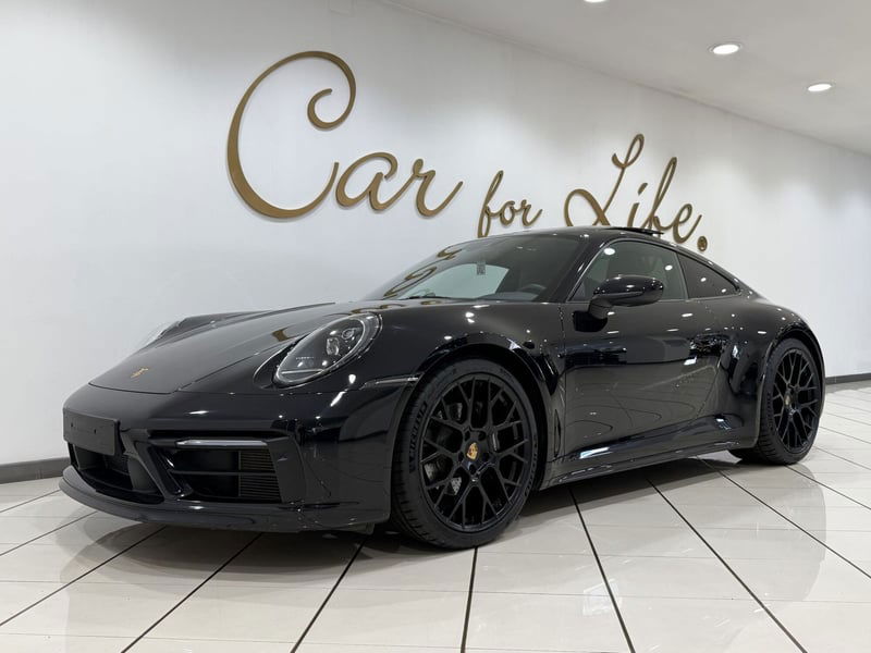Porsche 911 Coupé Carrera 4S