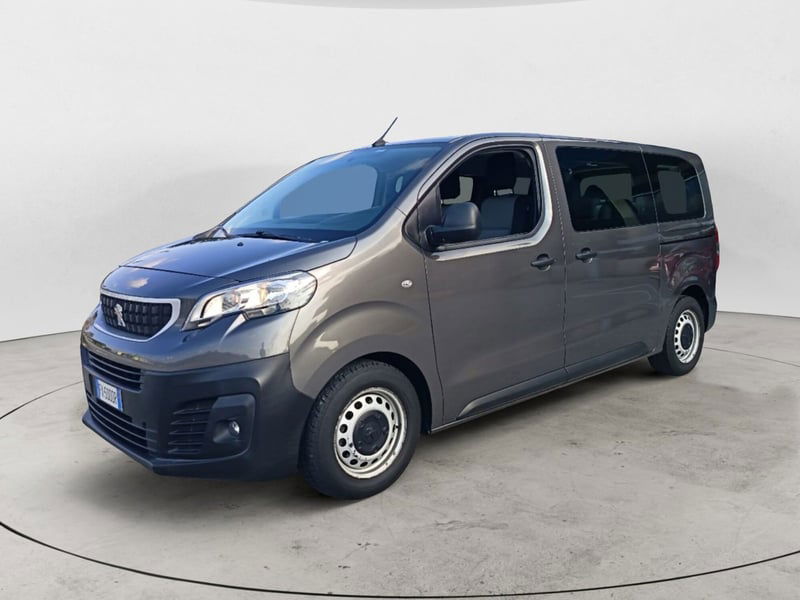 Peugeot Expert Furgone BlueHDi 120 S&S PL-TN-DC Mobile Furgone Standard