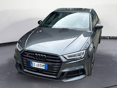 Audi A3 Sportback 2.0 16V TFSI quattro S tronic Ambition usata