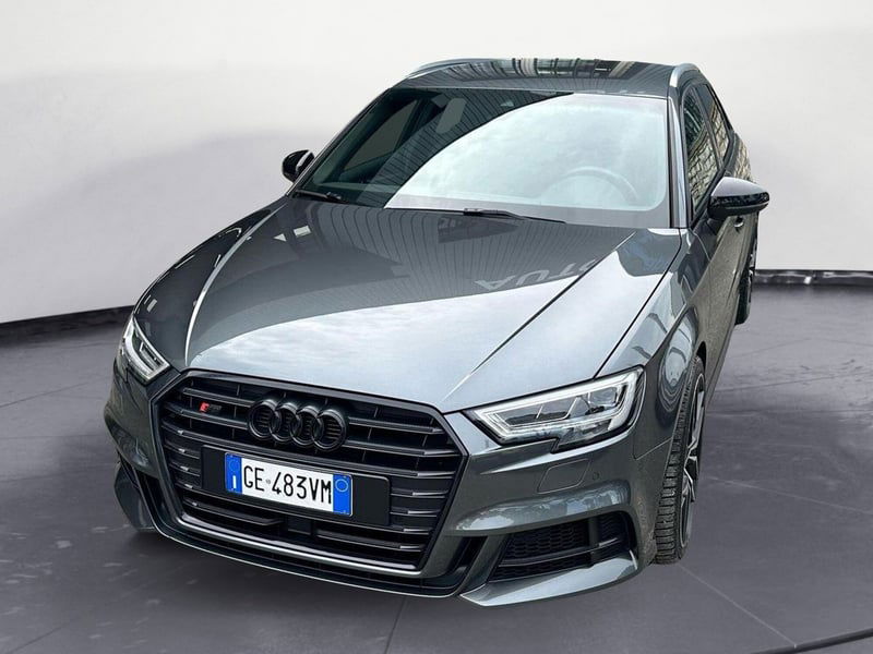 Audi A3 Sportback 2.0 16V TFSI quattro S tronic Ambition