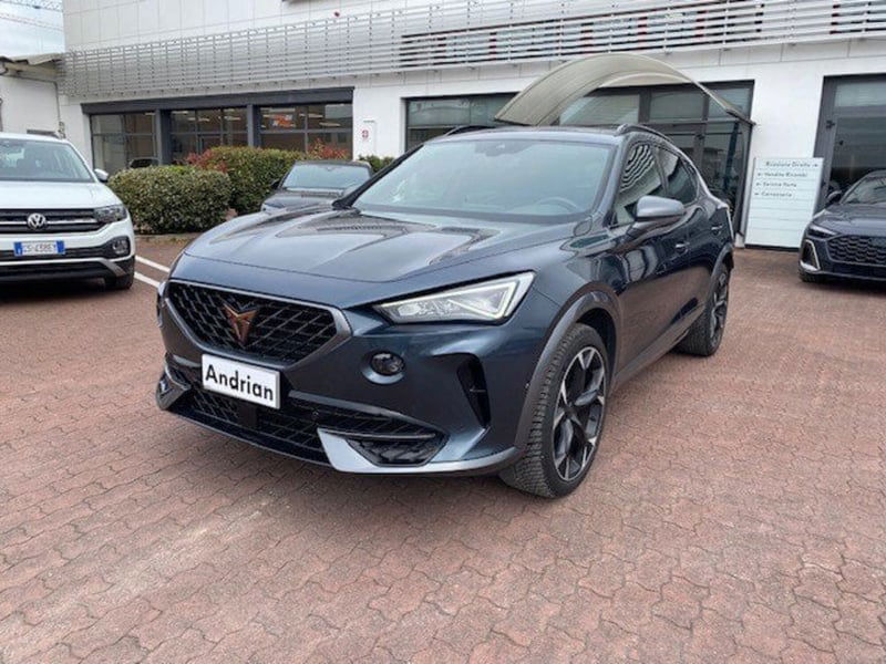 Cupra Formentor Formentor 1.5 TSI