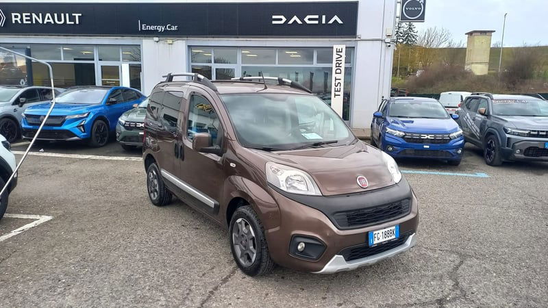 Fiat QUBO 1.3 MJT 95 CV Trekking
