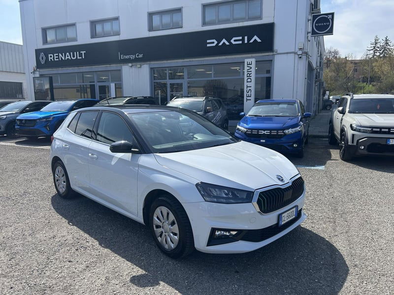 Skoda Fabia 1.0 MPI EVO 80 CV Style