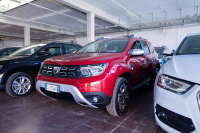 Dacia Duster 1.5 Blue dCi 8V 115 CV 4x2 Prestige DaciaPlus usata