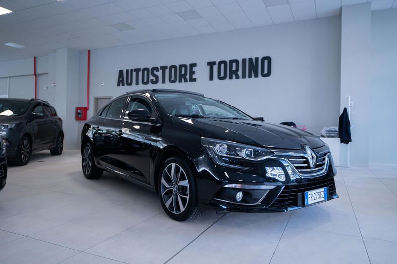 Renault Mégane dCi 8V 110CV Energy Intens