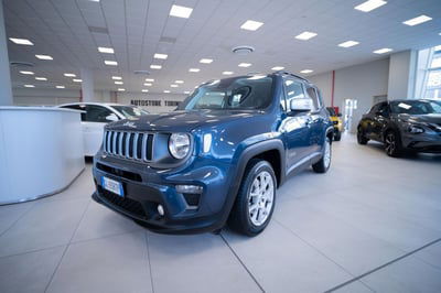 Jeep Renegade 1.5 turbo t4 mhev Renegade 2wd dct usata