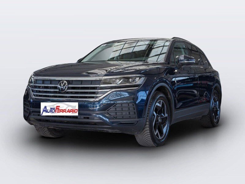 Volkswagen Touareg 3.0 V6 TDI SCR Elegance