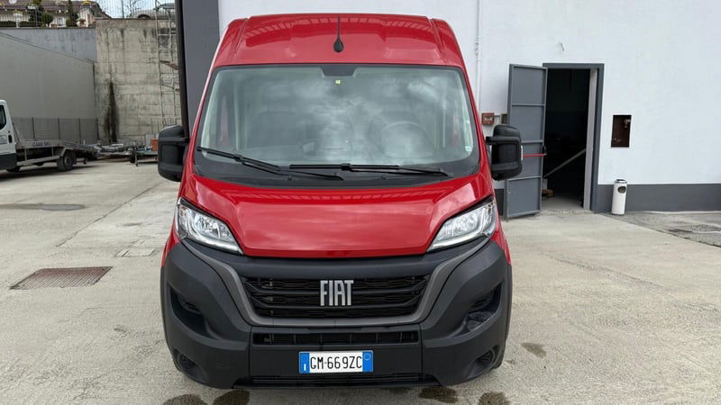 Fiat Ducato autocarro 2.2 mjt3 140cv