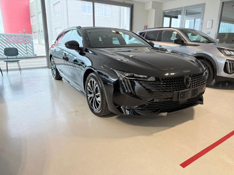Peugeot 508 SW BlueHDi 130 Stop&Start EAT8 Allure Pack