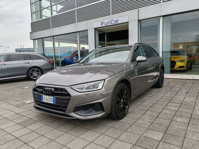 Audi A4 Avant 50 3.0 tdi mhev Business quattro 286cv tiptronic usata