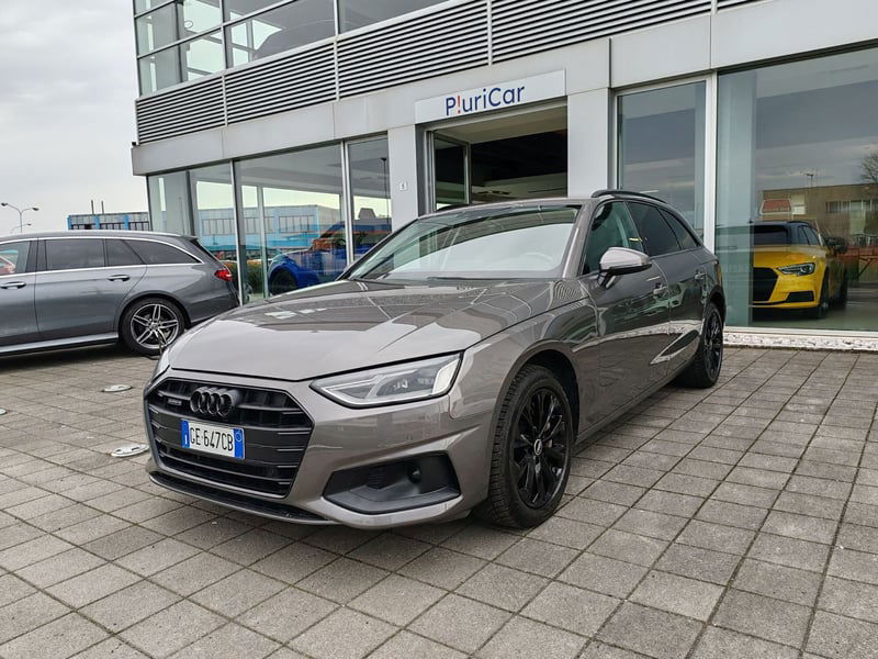 Audi A4 Avant 50 3.0 tdi mhev Business quattro 286cv tiptronic