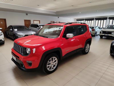 Jeep Renegade 1.3 T4 190CV PHEV 4xe AT6 Limited usata
