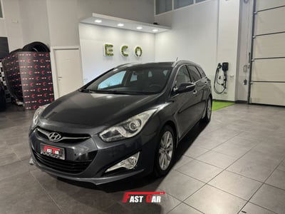 Hyundai i40 Station Wagon 1.7 CRDi 115CV Comfort usata
