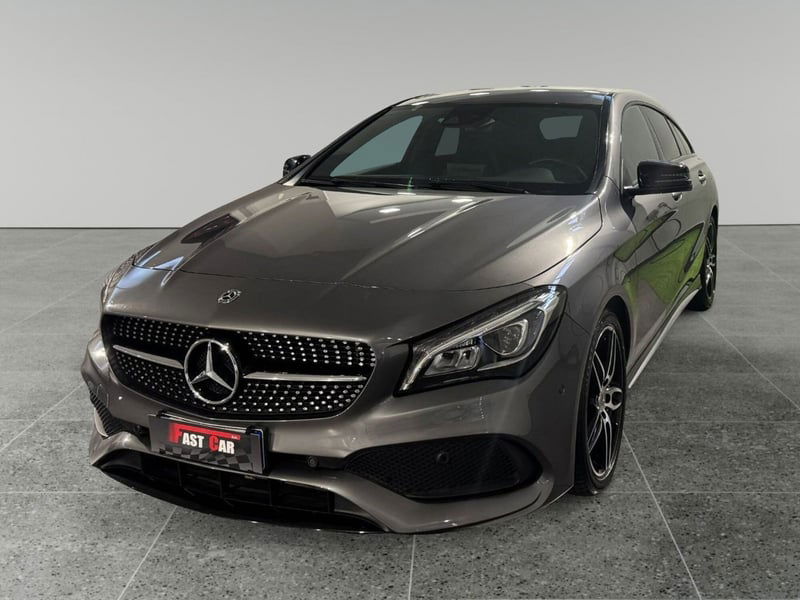 Mercedes-Benz CLA Shooting Brake 200 d Automatic Shooting Brake Premium