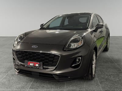 Ford Puma 1.0 EcoBoost 95 CV S&S usata