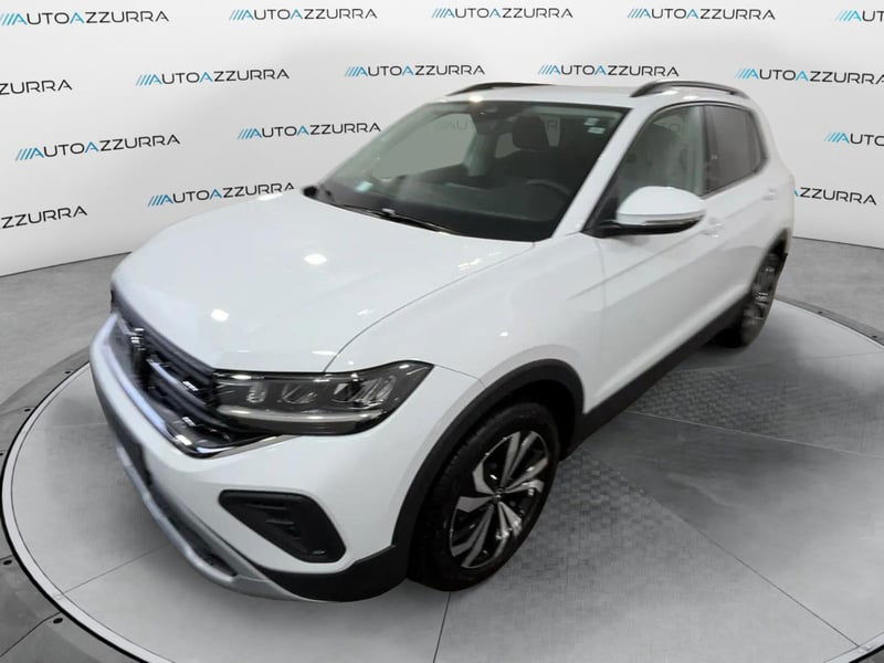 Volkswagen T-Cross 1.0 tsi Edition 95cv