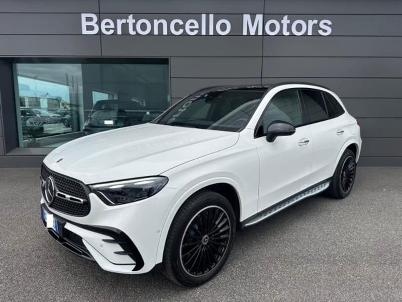 Mercedes-Benz GLC 220 d 4Matic Mild Hybrid AMG Premium Plus