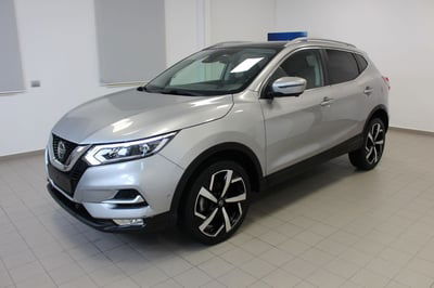 Nissan Qashqai 1.5 dCi 115 CV DCT Tekna usata