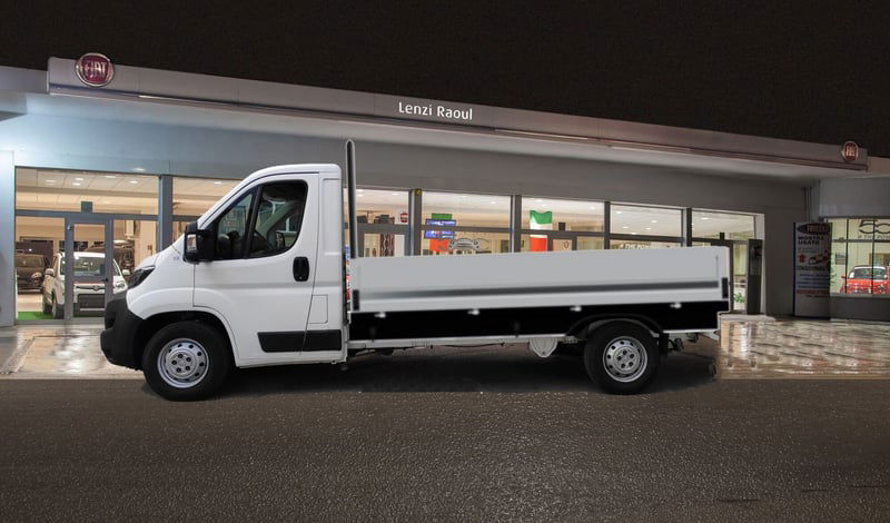 Peugeot Boxer 435 cassone fisso L2 2.2 bluehdi 140cv S&S