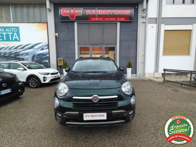 Fiat 500X 1.6 MultiJet 120 CV Cross usata