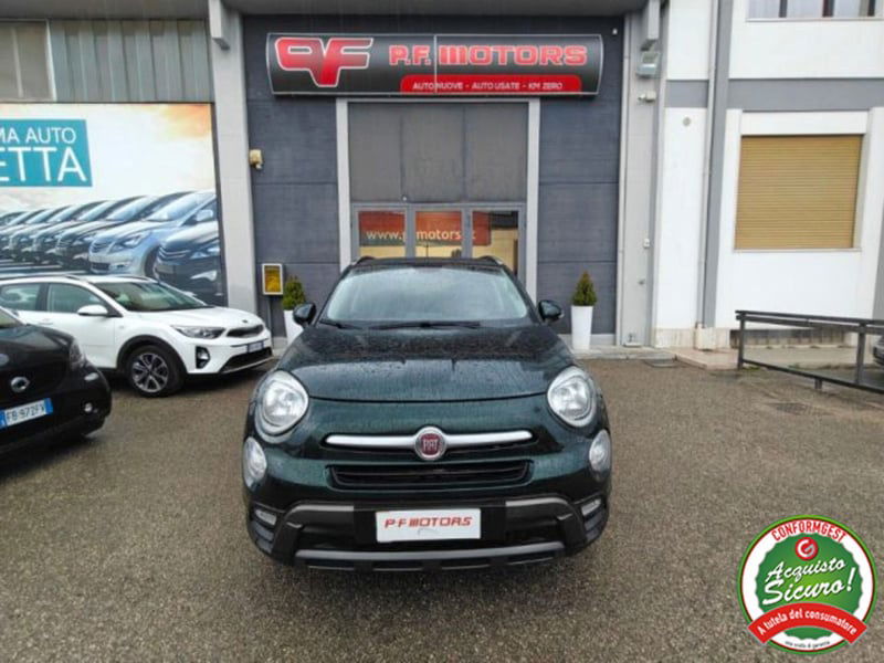 Fiat 500X 1.6 MultiJet 120 CV Cross