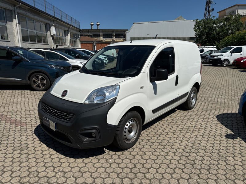 Fiat Fiorino 1.3 MJT 80CV Cargo SX
