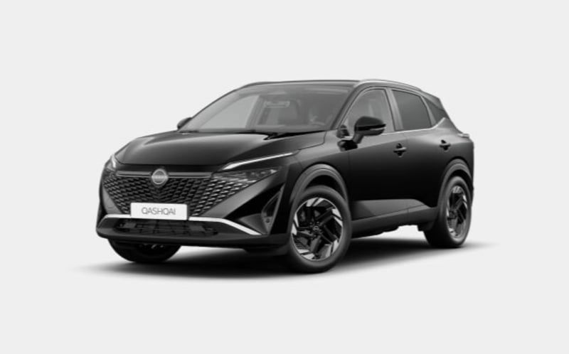 Nissan Qashqai 1.3 mhev N-Connecta 2wd 140cv