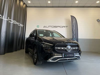 Mercedes-Benz GLA SUV 180 Progressive Advanced Plus auto usata