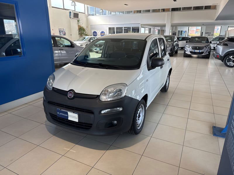 Fiat Panda 1.2 Pop Van 2 posti