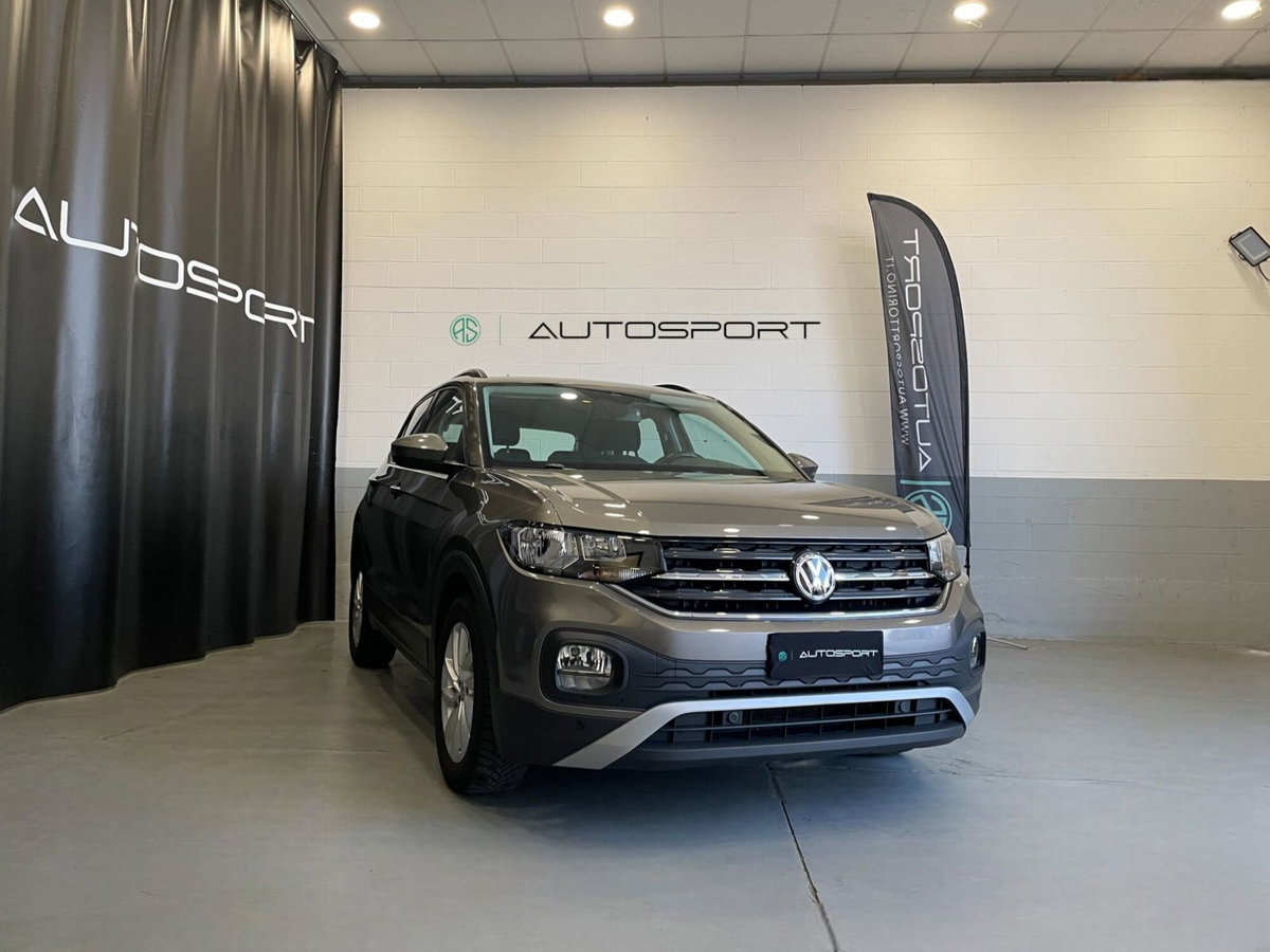 Volkswagen T-Roc 1.6 TDI SCR Style BlueMotion Technology