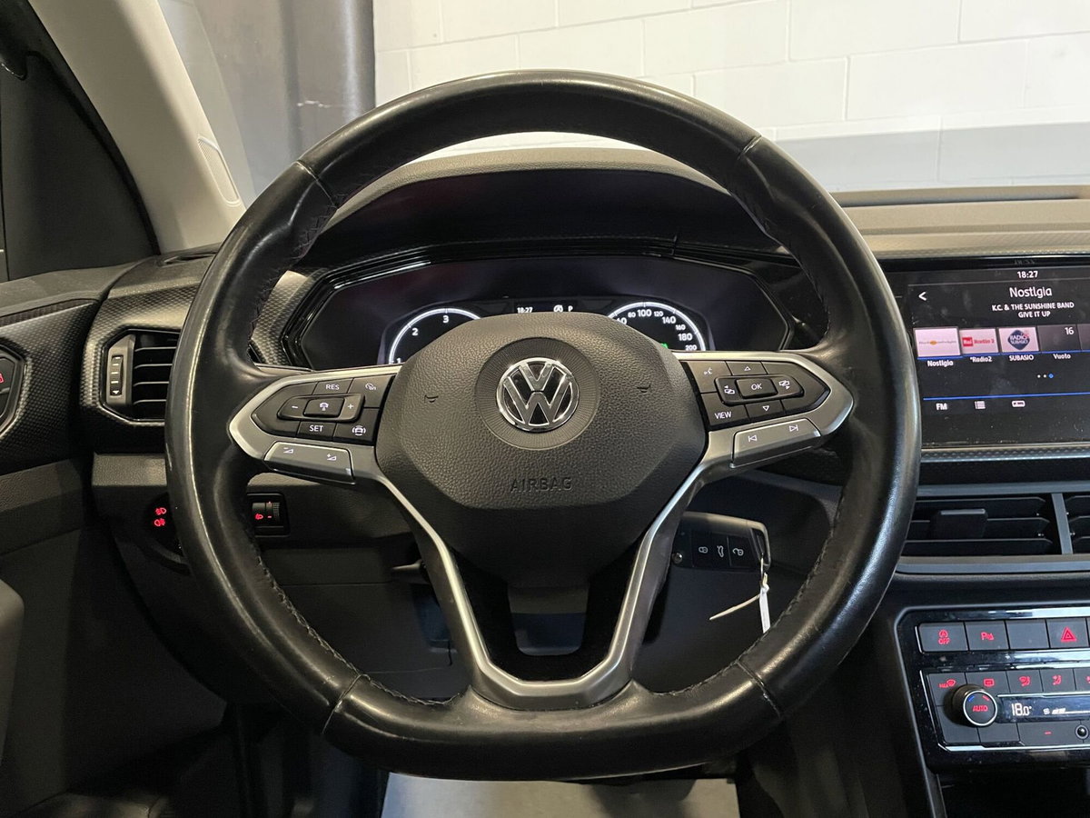 Volkswagen T-Roc 1.6 TDI SCR Style BlueMotion Technology (11)