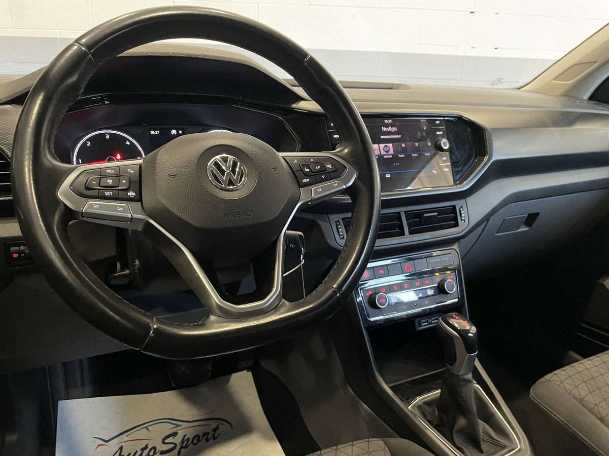 Volkswagen T-Roc 1.6 TDI SCR Style BlueMotion Technology (12)