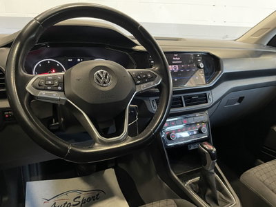 Volkswagen T-Roc 1.6 TDI SCR Style BlueMotion Technology (12)