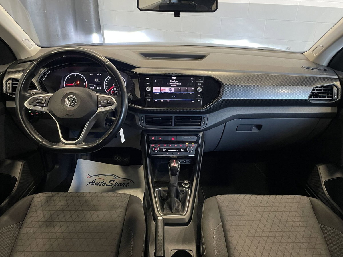 Volkswagen T-Roc 1.6 TDI SCR Style BlueMotion Technology (13)